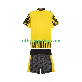 Camiseta Borussia Dortmund FIFA CWC Niño Primera Equipación 2025